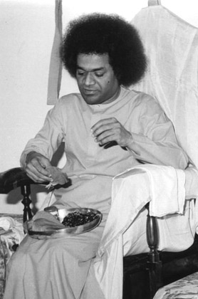 Beloved Bhagawan Sri Sathya Sai Baba